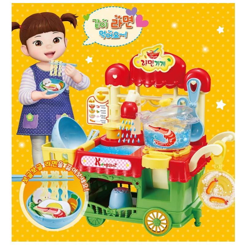 Kongsuni Ramen Store Kinderspielzeug