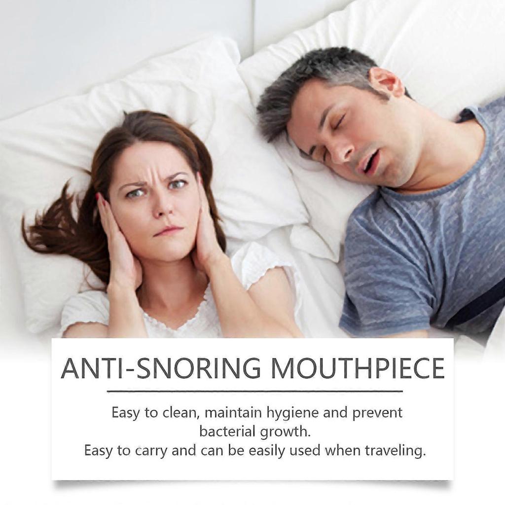 Anti-snoring Braces, Anti-snoring and Anti-grinding Braces At Night, Mouth Guard and Anti-snoring Protective Braces