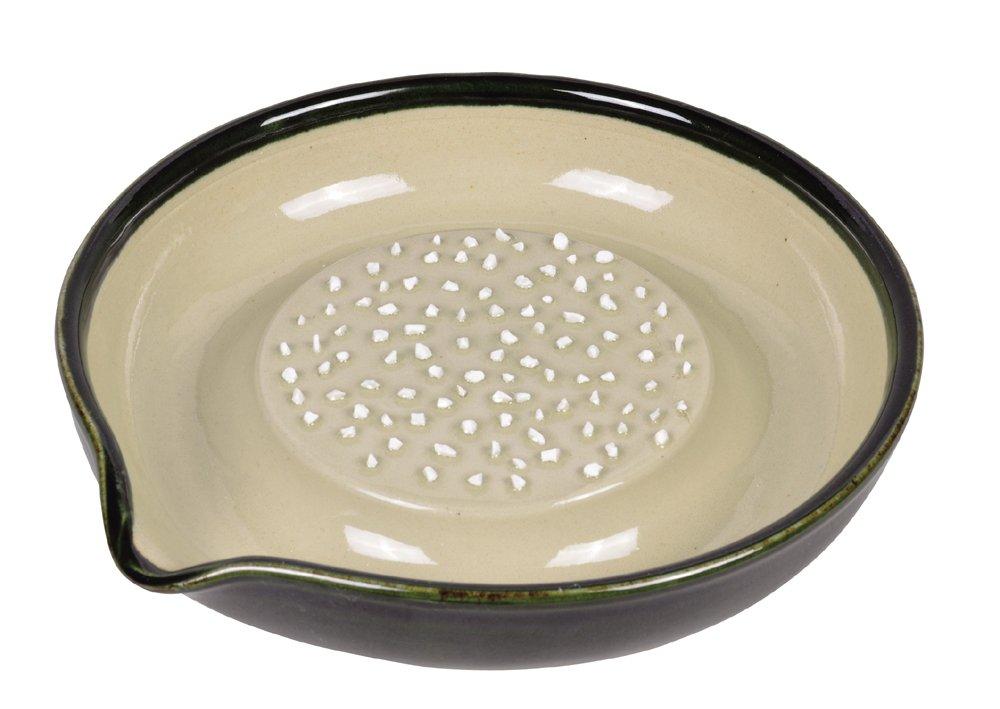 

Pearl Metal Crispy and coarse radish grated plate large in [Made Japan]
