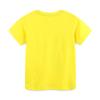 Summer New Boys' T-shirt Football Printed Children's T-shirts Fashion Children's Round Neck Hoodie Tee Apparel