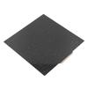 Placă de construcție cu două fețe, 290x290 mm, cu diamante, PEO, texturată, PEI, imprimante 3D Platformă cu magnet