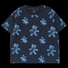 Boy's Cartoon Bear Print T-Shirt