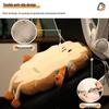 Cute Toast Bread Slice Plush Pillow Cushion for Cats/Decor