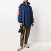 Jackets Men's Blue Stand Collar Moderate Other 618904-ZAETV-4340