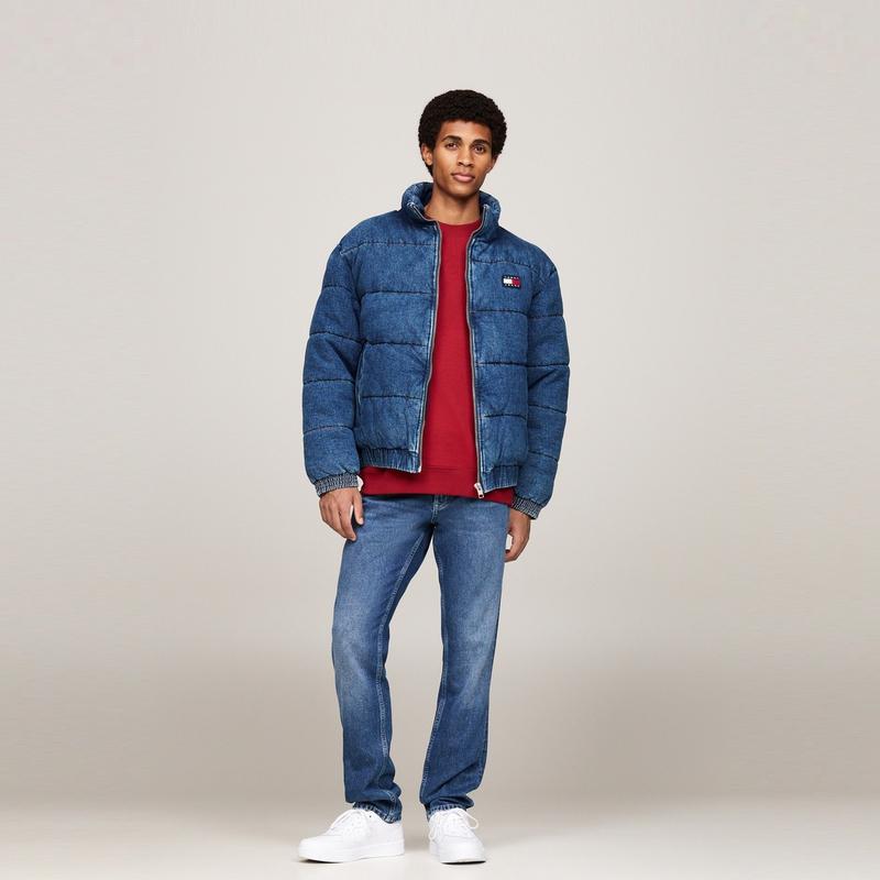 Tommy Hilfiger Denim Jacket Men's DM0DM20438