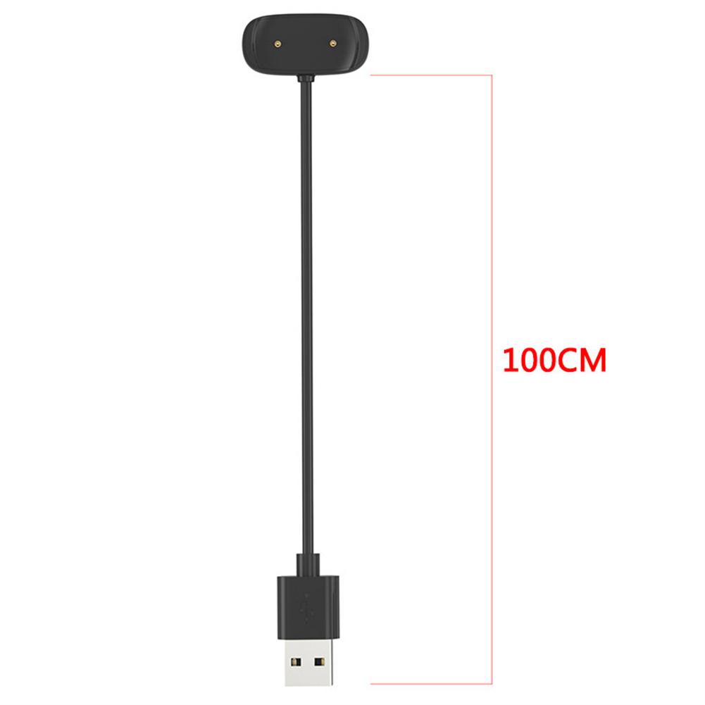 Magnetic Charging Cable Charger Charging Base Adapter Compatible For Huami Amazfit Gtr4 Pro Gts4 Watch