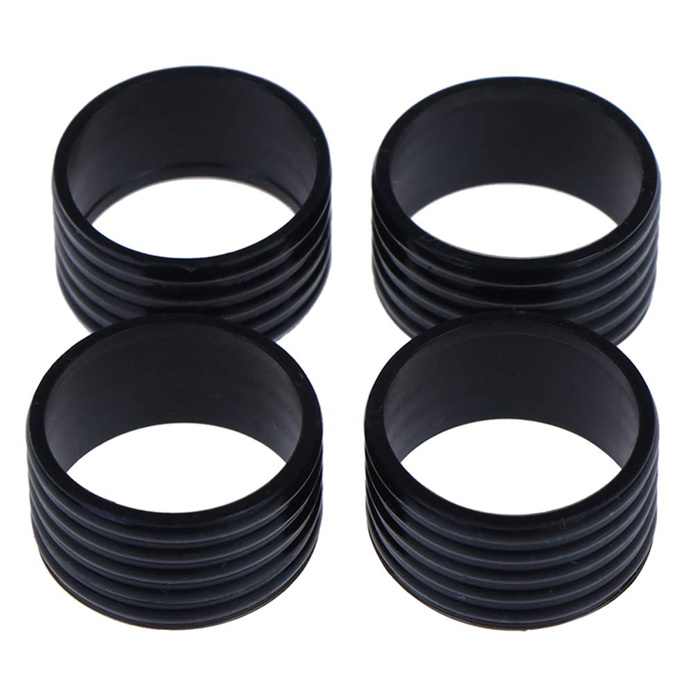 Badminton/Tennis Racket Fix Ring Handle Over Grip Protector Band Racket