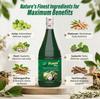 Amrith Noni Power Plus Juice – 1000ml | Ayurvedic Energy & Immunity Booster Tonic | Herbal Rejuvenator for Daily Wellness, Strength & Vitality –
