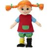 Soft Toy Glow2B Plush Doll Pippi Longstocking 18 Cm