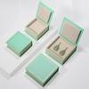 Creative Flip Top Book Style Jewelry Organizer Earrings Rings Necklaces Storage Solution for Home Decor