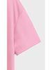 Pink Sunflower Butterfly Printed Summer Women's Plus Size T-Shirt Women's Casual Round Neck Short Sleeved Tops
