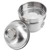 Detachable Outer Shell Food Container Large Capacity Lunch Bowl Ramen Soup Bowl  Picnic