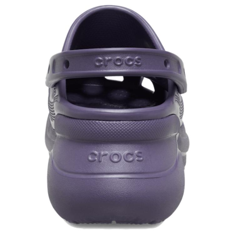 Crocs Bae Clog Bequeme Einfache Clogs Damen Clogs Lila 206302-5CI