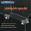 VASTOCEAN Anti-Jump Aquarium Net - Invisible DIY Protective Turtle Escape Prevention Cover