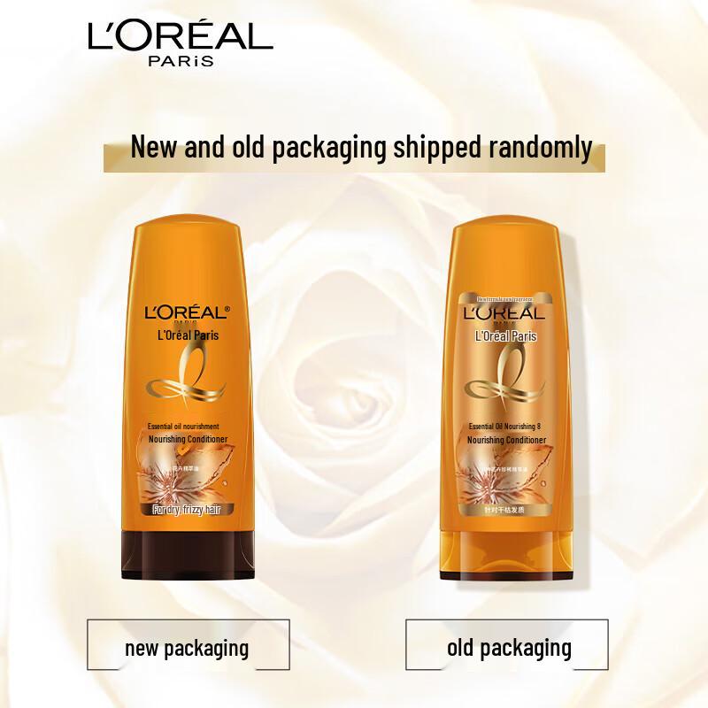 L'Oréal Essential Oil Nourishing Hair Conditioner