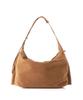 Jolly Vela Bag Bella Bag - Suede Camel Brown