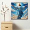 New Arrival 5D DIY Full Circle Diamond Painting "Religious" Embroidery Cross Stitch Home Decor Gift