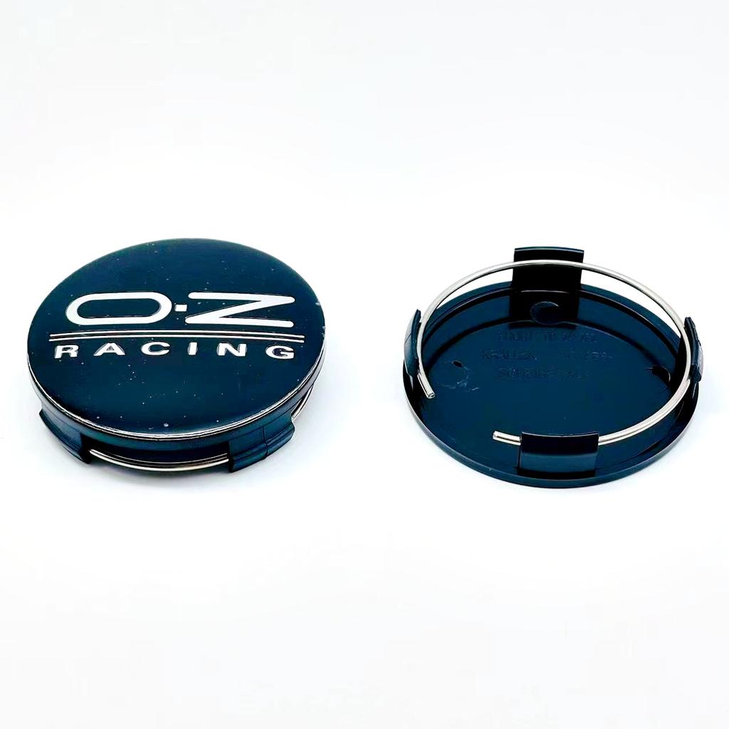 4pcs/lot 65mm OZ Racing O.Z Car Wheel Center Hub Rim Cap Styling Cover Badge covers sticker Decals Styling accessories