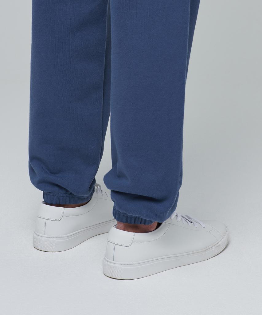 MUSINSA STANDARD Heavyweight Sweatpants [Dusty Blue]