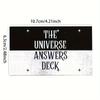Cărți Oracol Ghid Cosmic. Colecție misterioasă pentru vârste de 14+, hârtie de înaltă calitate.