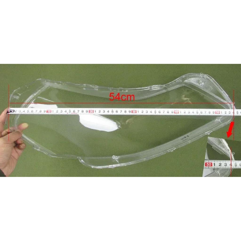 For Suzuki Tianyu SX4 2006-2016 Headlight Cover Transparent Lampshade Headlamp Shell Mask Plexiglass Auto Replacement Parts