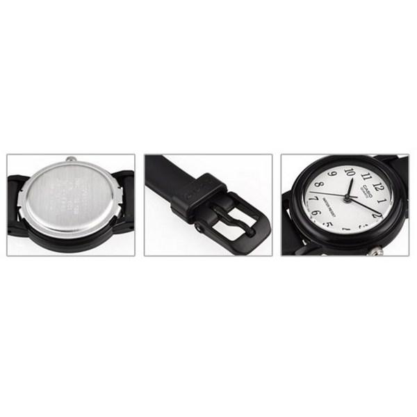 Casio Women's Analog College Scholastic Ability Test Quartz Urethane Watch LQ-139BMV-1BLDF