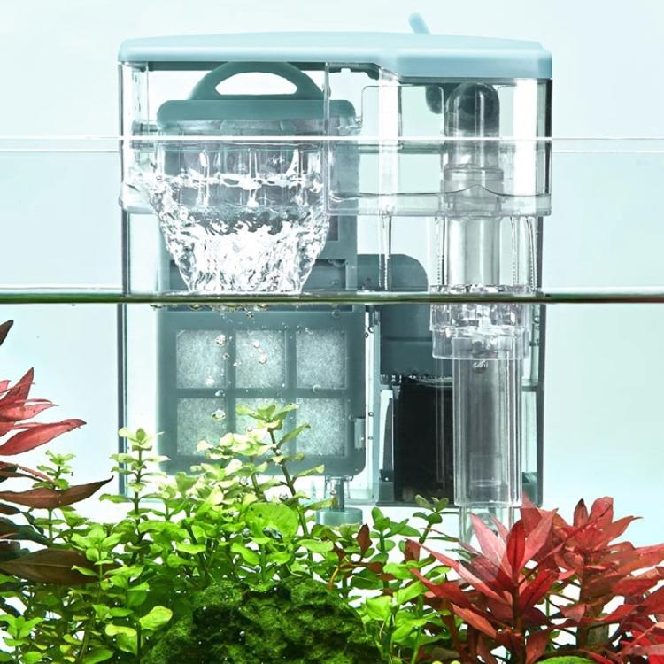 Small Fishtanks Quiet Filter Water Purification Filter Aquarium Water Filtration