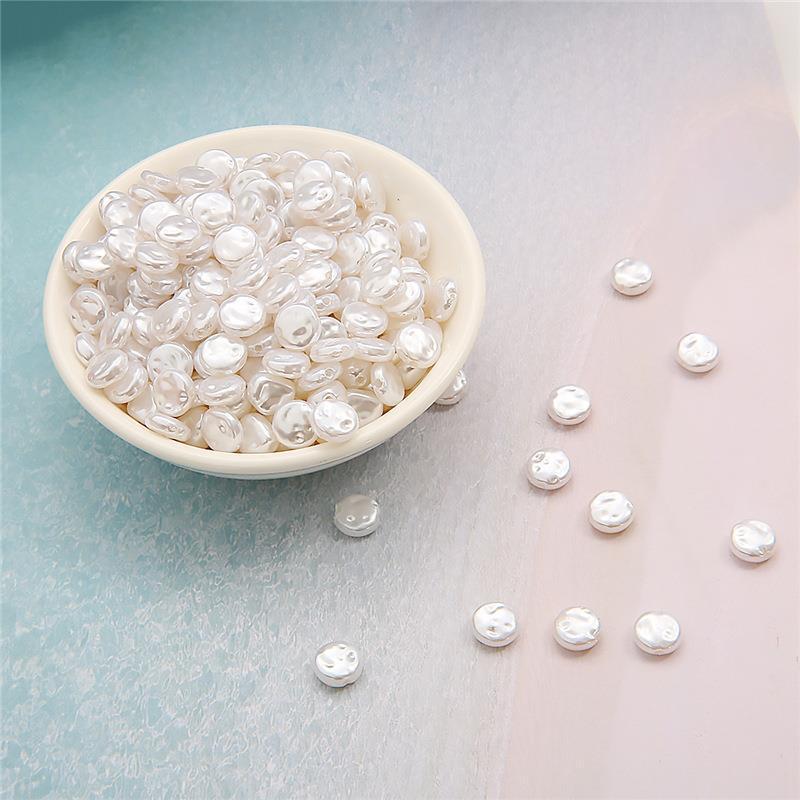 

ABS Формованные Бусины Аксессуары для Ювелирных Изделий: Материалы для изготовления браслетов и серег своими руками