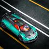 1:24 Pagani Huayra BC Alloy Sports Model Diecast Metal Racing Car Vehicles Model Simulation Sound Light Collection Kids Toy Gift