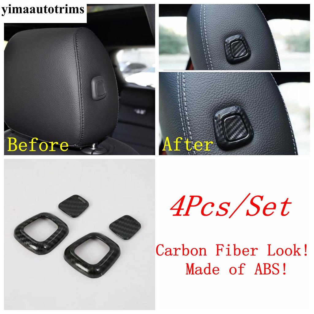 

Dashboard Air AC Outlet / Armrest Box Sequ / Head Light Cover Trim ABS Accessories For Mercedes-Benz GLA 220 H247 - 2024 Model K