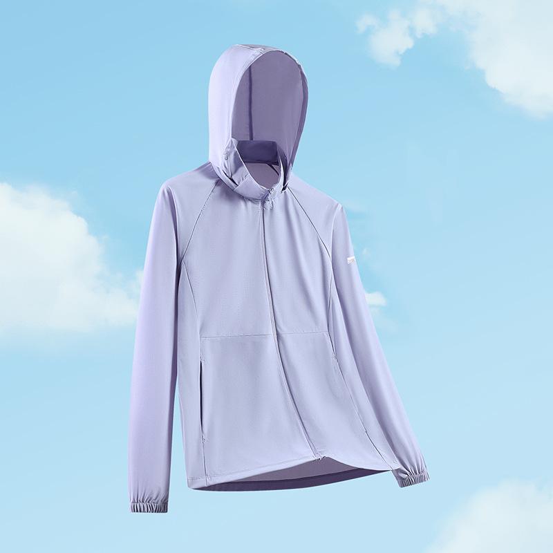 Outdoor High-elastic Breathable Ice Silk Sunscreen Clothing Men's Summer UV Protection Light and Thin Breathable Fishing Sunscreen Clothing