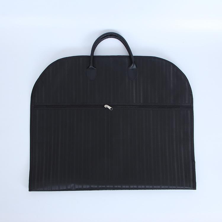 Oxford Hanging Garment Bag Waterproof Dustproof Storage Cover for Suits Coats