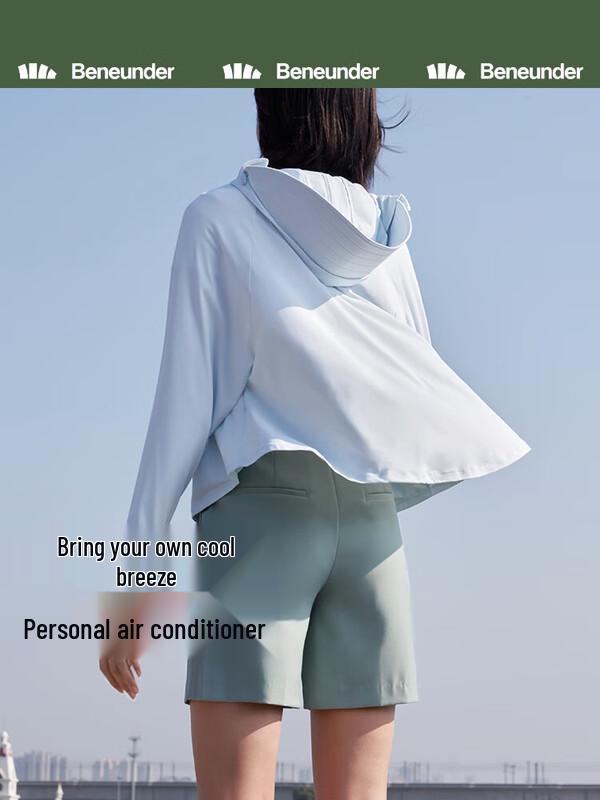 Beneunder Women s UV Protection Ice Silk Shawl