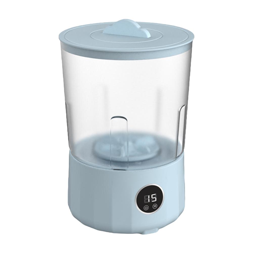 Portable Mini Washing Machine Rechargeable Mini Washer Cordless Washing Machine for Travel Business Camping