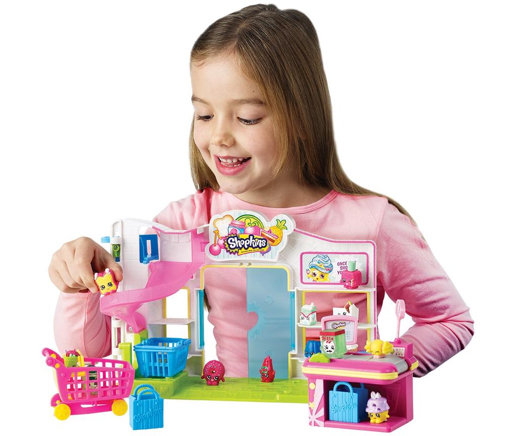Shopkins RANGS Japan Shopkins Season 1 Small Mart
