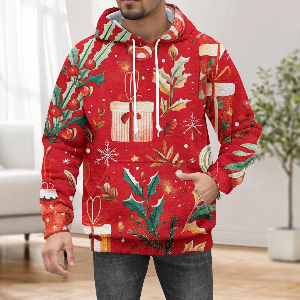 Hooded Sports Tracksuit Unisex Running Outfits Long Sleeve Pullover Hoodies Sweatshirt