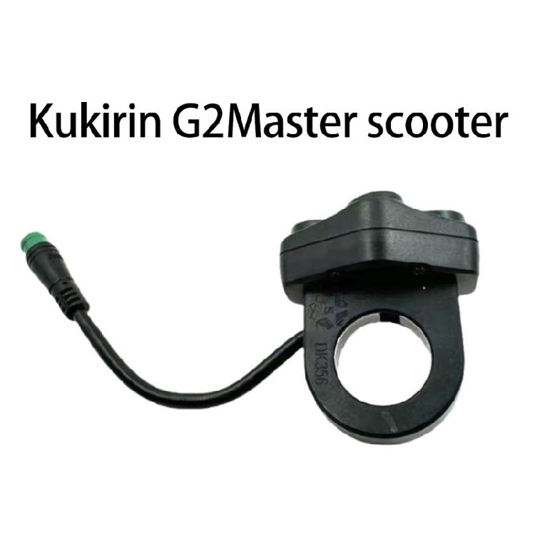 Waterproofs Headlight Button Switches Electric Scooter 5 Pin Turn Signal Switches Replacement Headlight Switches