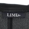 LIMI Feu 7 Minutes Sleeve One Piece S Black Women Used