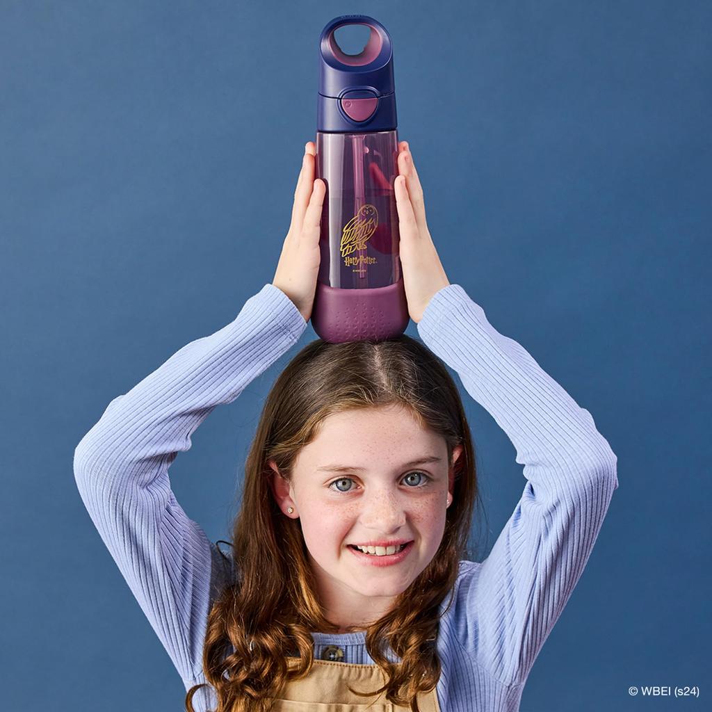 Bottle Tritan Drink Bottle 600ml Tritan Drink Bottle Warner Harry PotterHarry Potter B.box [Water - Bros.]