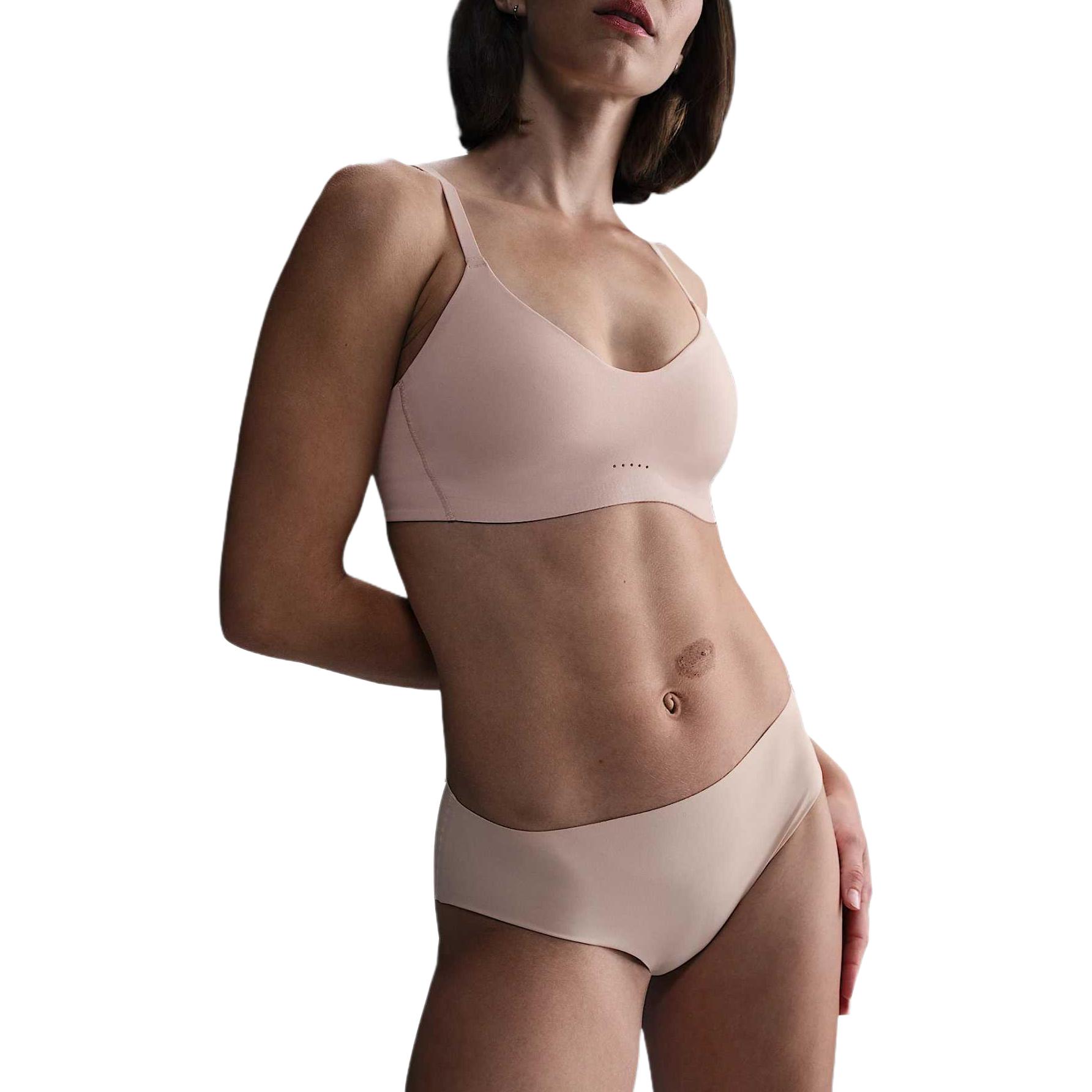Nike Dri Fit Leak Protection Period Briefs Women s Tea White 2XS