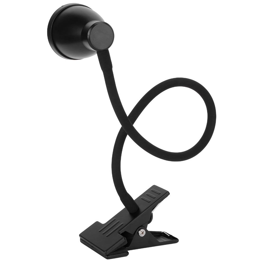 USB Powered Clip Reading Light 5W LED Reading Light Simple Desk Lamp  Studying