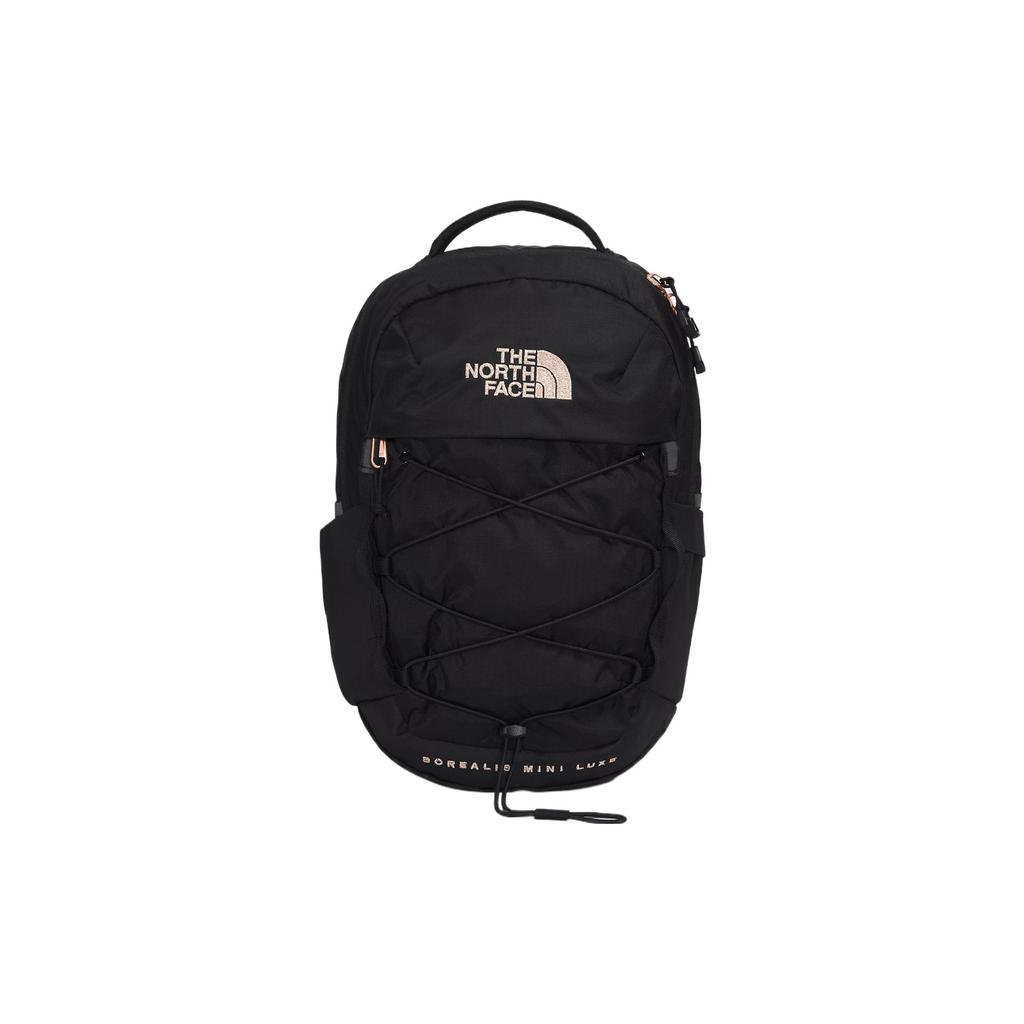 The North Face 8L Sports Casual Zipper Adjustable Shoulder Strap Outdoor Bag Women bags Black NF0A81EB7ZQ