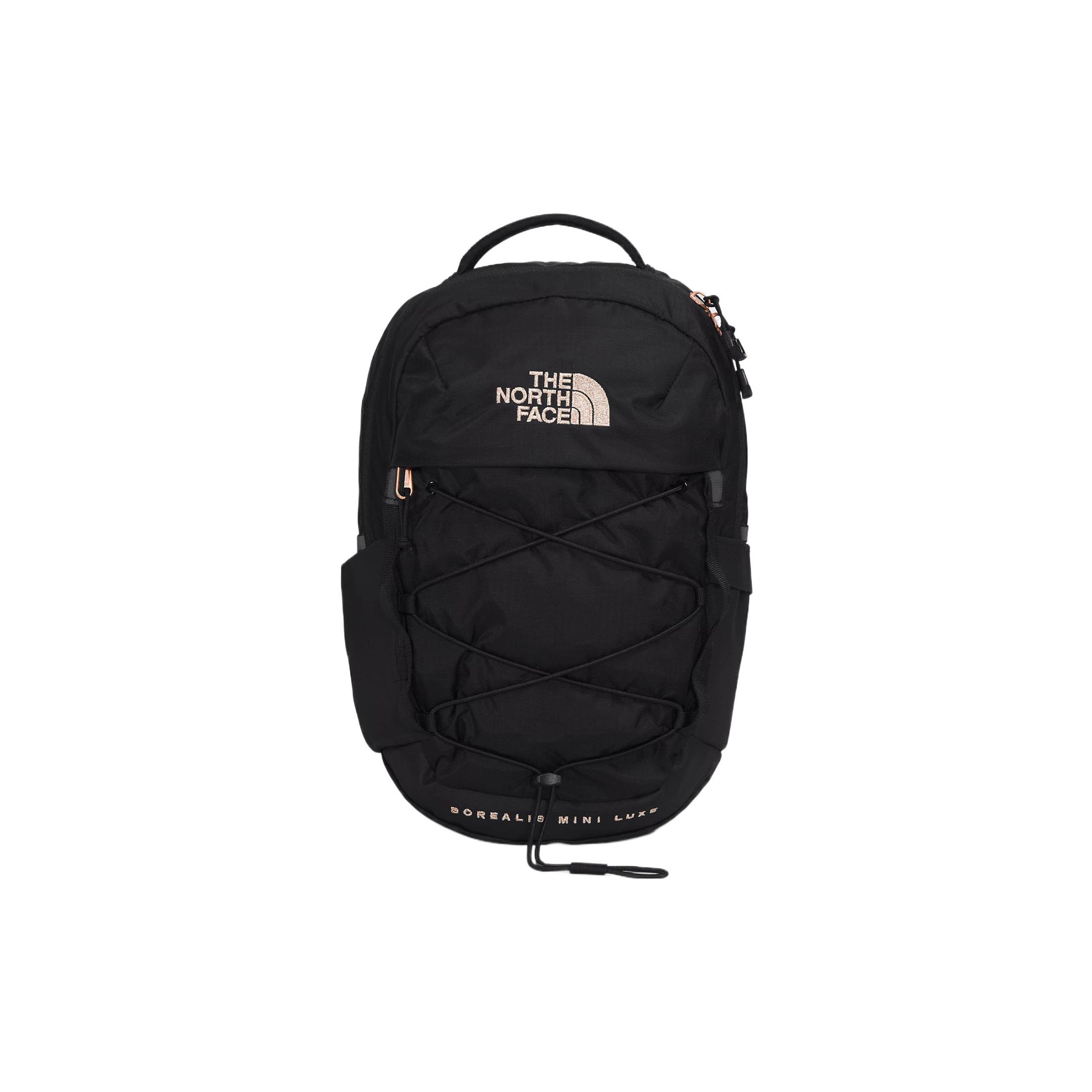 The North Face 8L Sports Casual Zipper Adjustable Shoulder Strap Outdoor Bag Women bags Black NF0A81EB7ZQ Mini