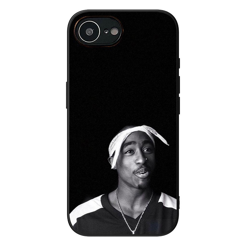 

Rapper 2pacs Singer Tupacs Phone Cover for Samsung Galaxy A05 A06 A14 A50 A51 A52 A12 A13 A23 A70 A07 A25 A26 M53 A56 Soft Case Galaxy A25 5G