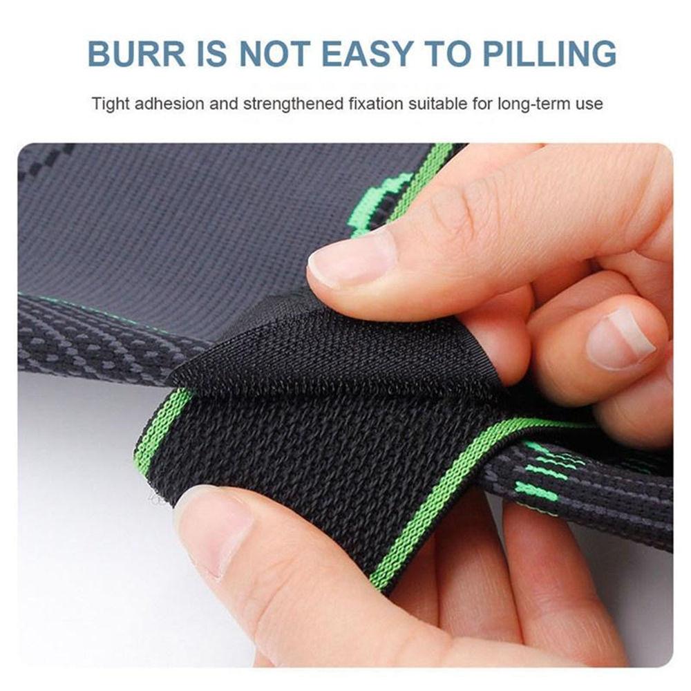 1Pair Sports Knee Pads Leg Sleeves Long Compression Leg Sleeve Knee Sleeves Protect Leg for Man Women Basketball Arthritis