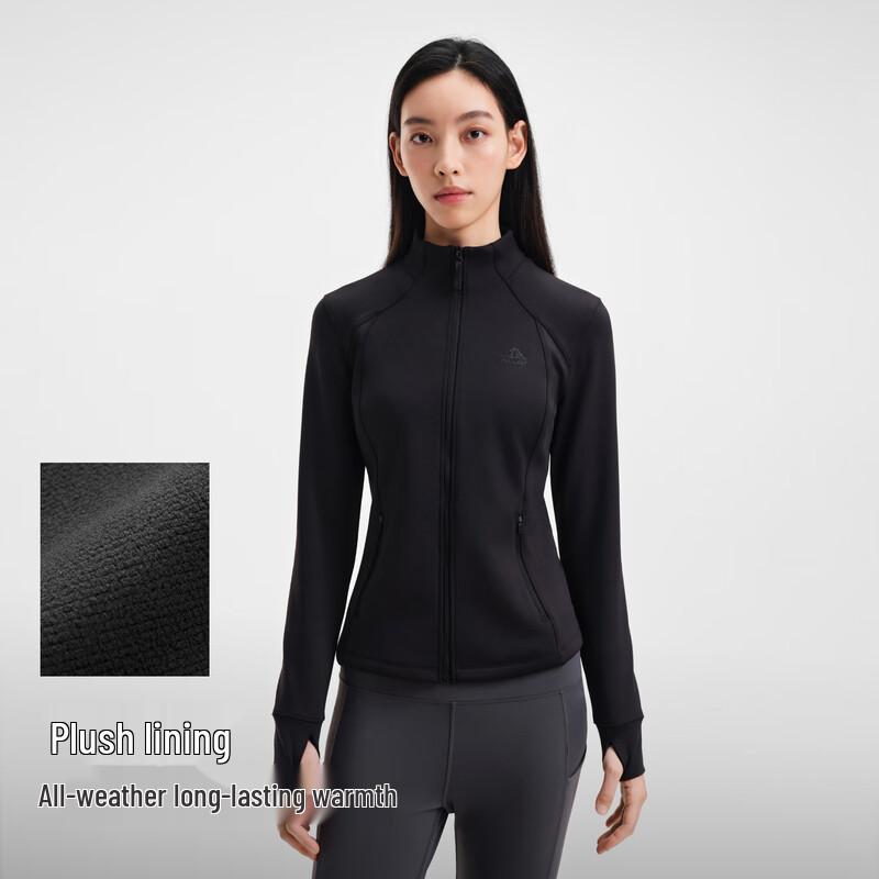 PELLIOT Women's Athletic Softshell Jacket