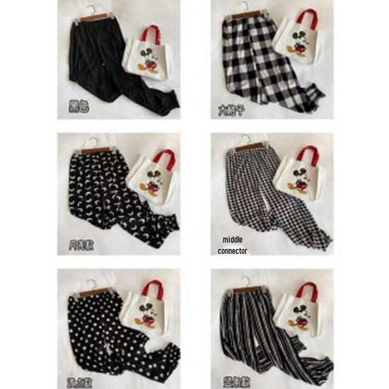 Retro Artistic Cotton Harem Pants - Breathable, Loose-Fit Summer Women's Plus Size Cropped Pants