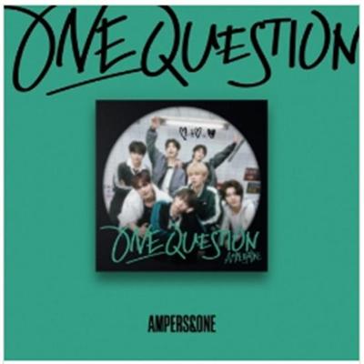 AMPER AND ONE - Mini 1st [ONE QUESTION] (Postcard Ver.)  - Release Date 2024.10.23