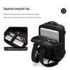 GOLF Men's 17.3-inch Laptop Travel Backpack
