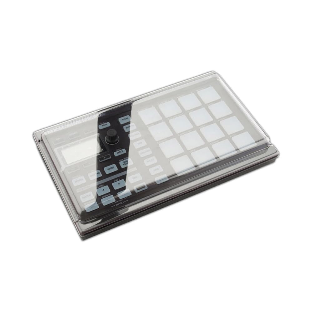 

DECKSAVER NI Maschine Mikro Совместимый противоударный чехол (Сохранение колоды) DS-PC-МИКРОМАШИНА